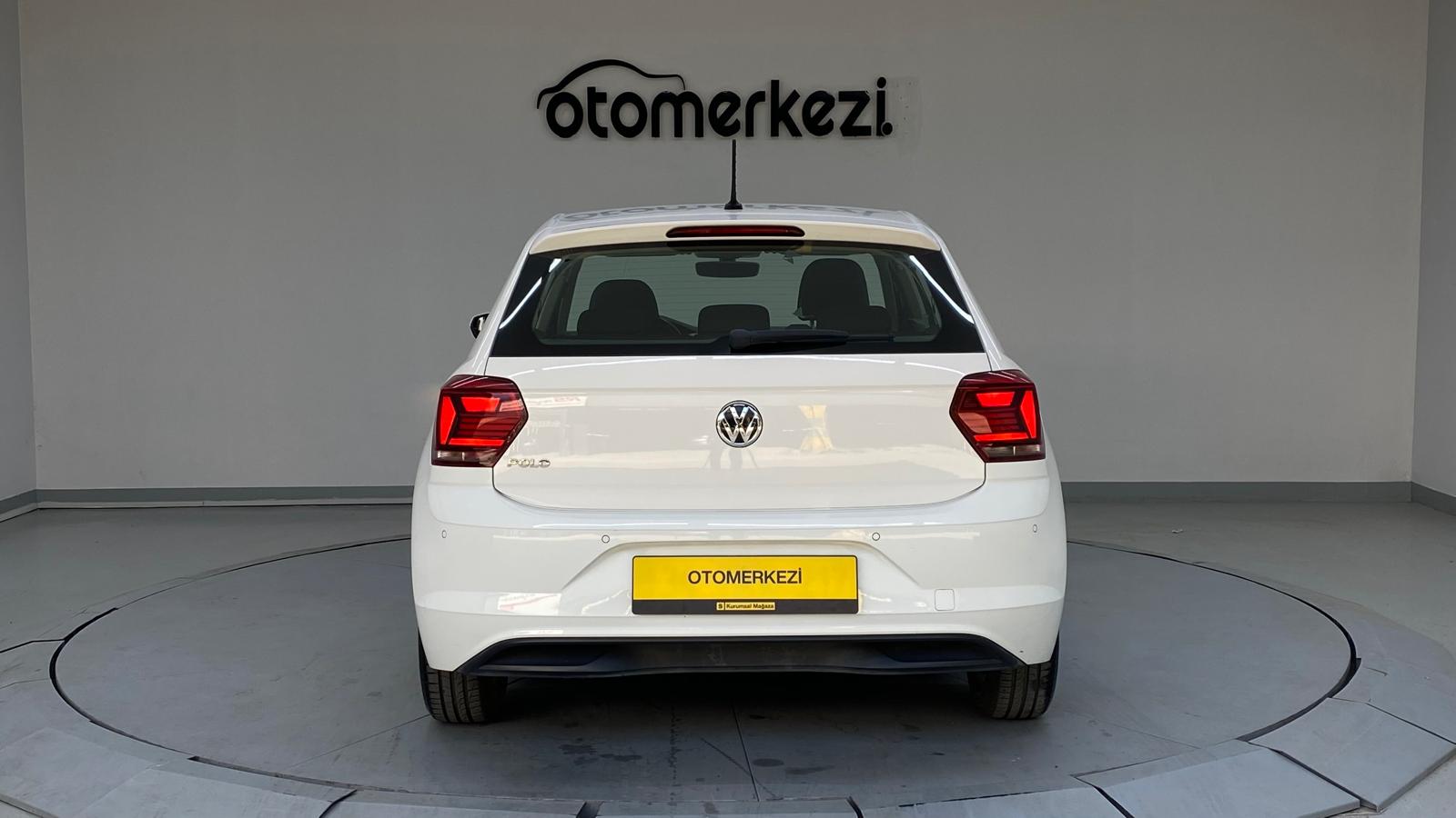 VOLKSWAGEN POLO 3
